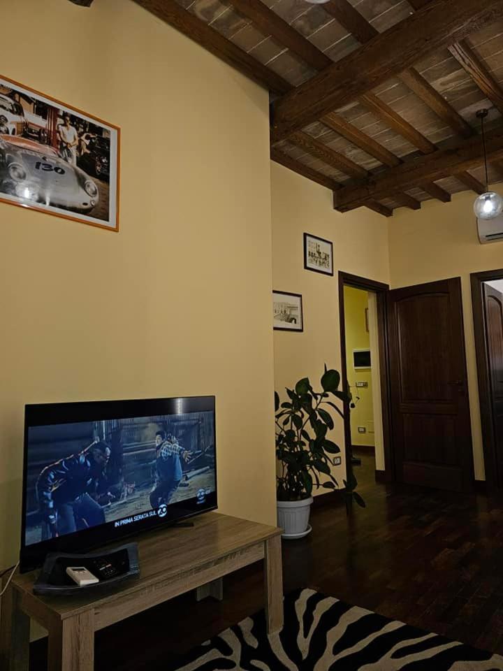 La Suite Del Suffragio Viterbo Ngoại thất bức ảnh